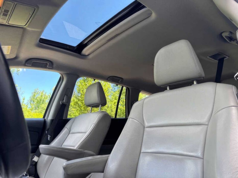 Honda Pilot EX-L      2020