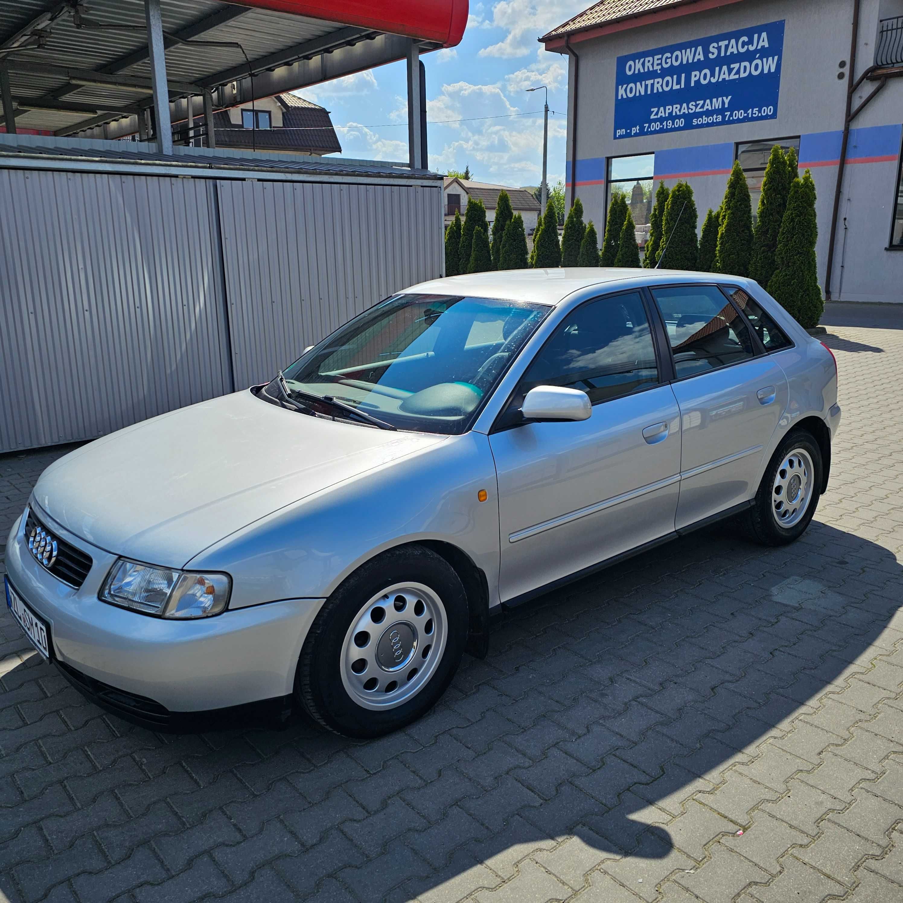 Audi A3 1.6 Super Stan Sprowadzony