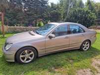 Mercedes C 230 Kompresor