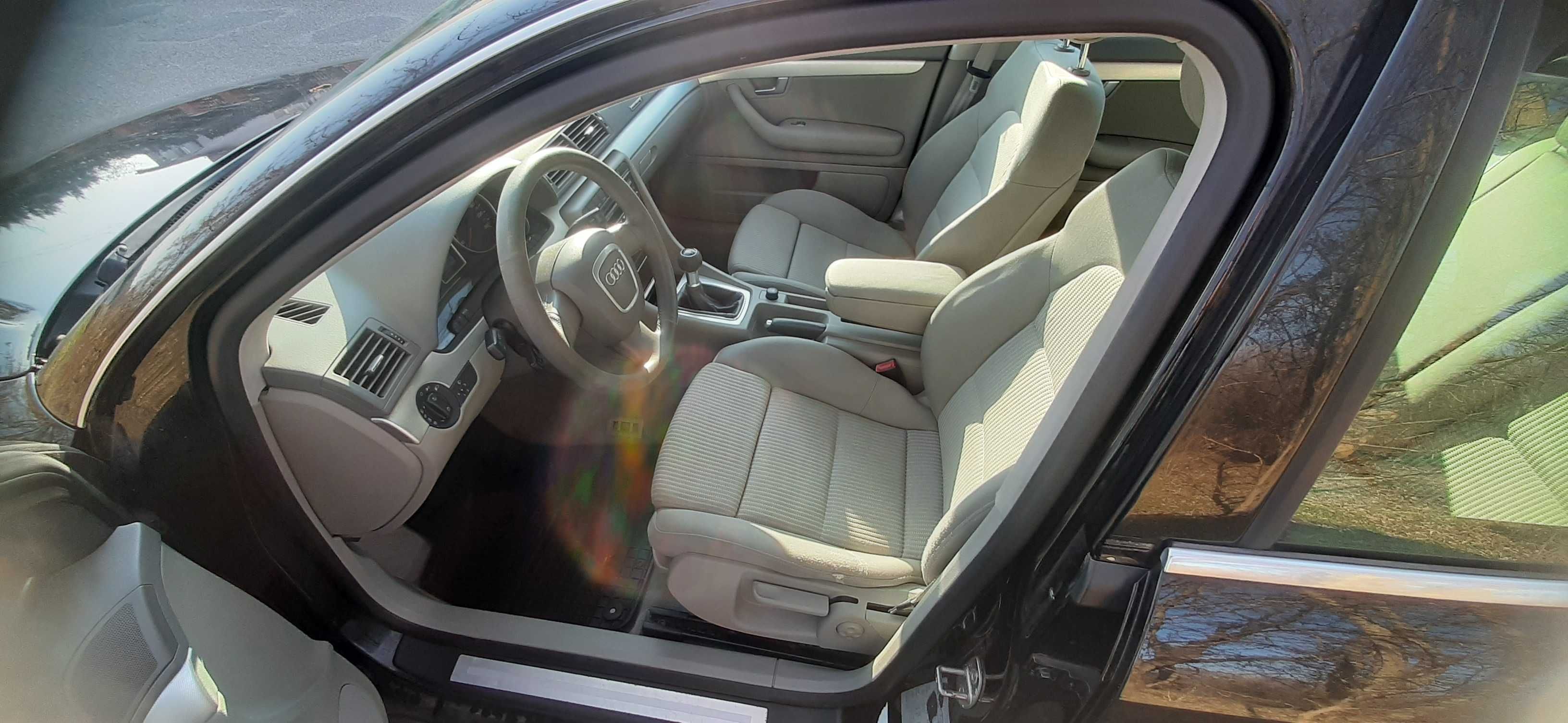 Sprzedam Audi A4 B7