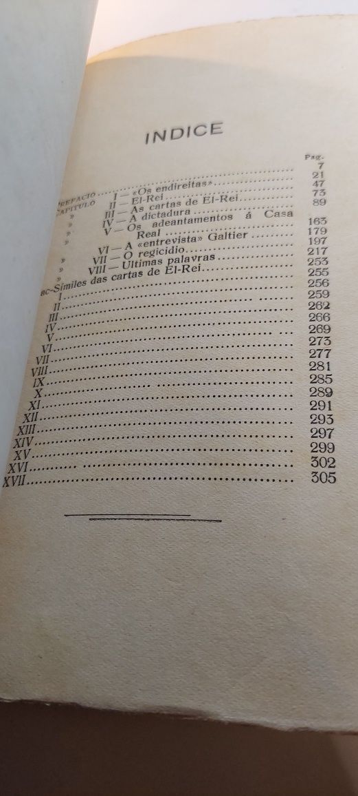 As Cartas D'El-Rei D. Carlos ao Sr. João Franco - Antonio Cabral