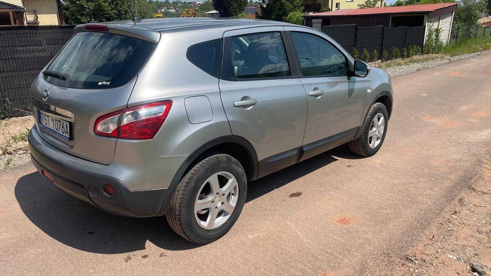 Nissan Qashqai 2011 automat super STAN!