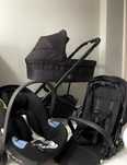 Коляска (візочок) Cybex balios S 3 в 1