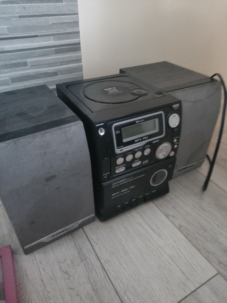 Mini wieża stereo