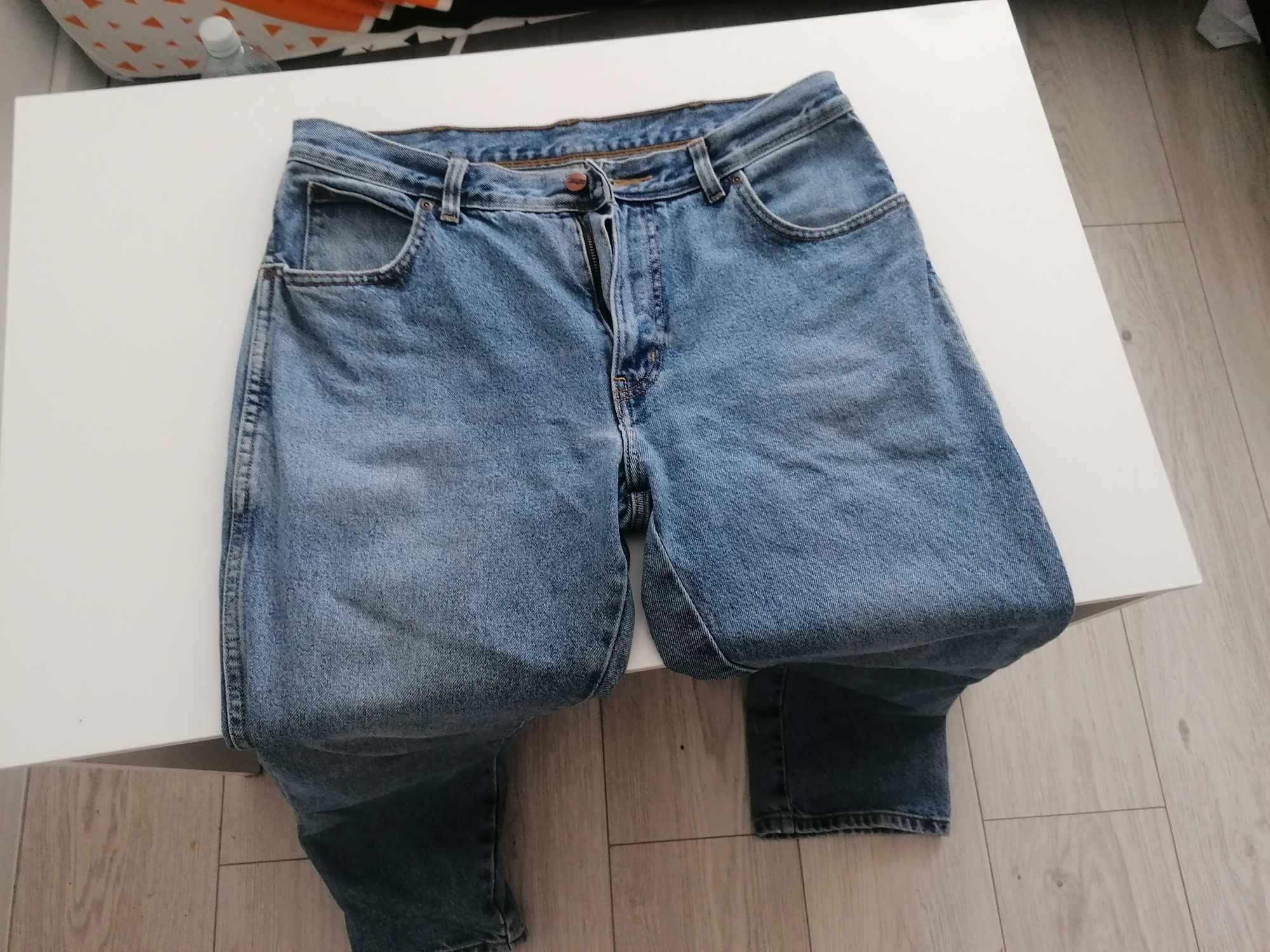 spodnie Wrangler Jeans w 34L30