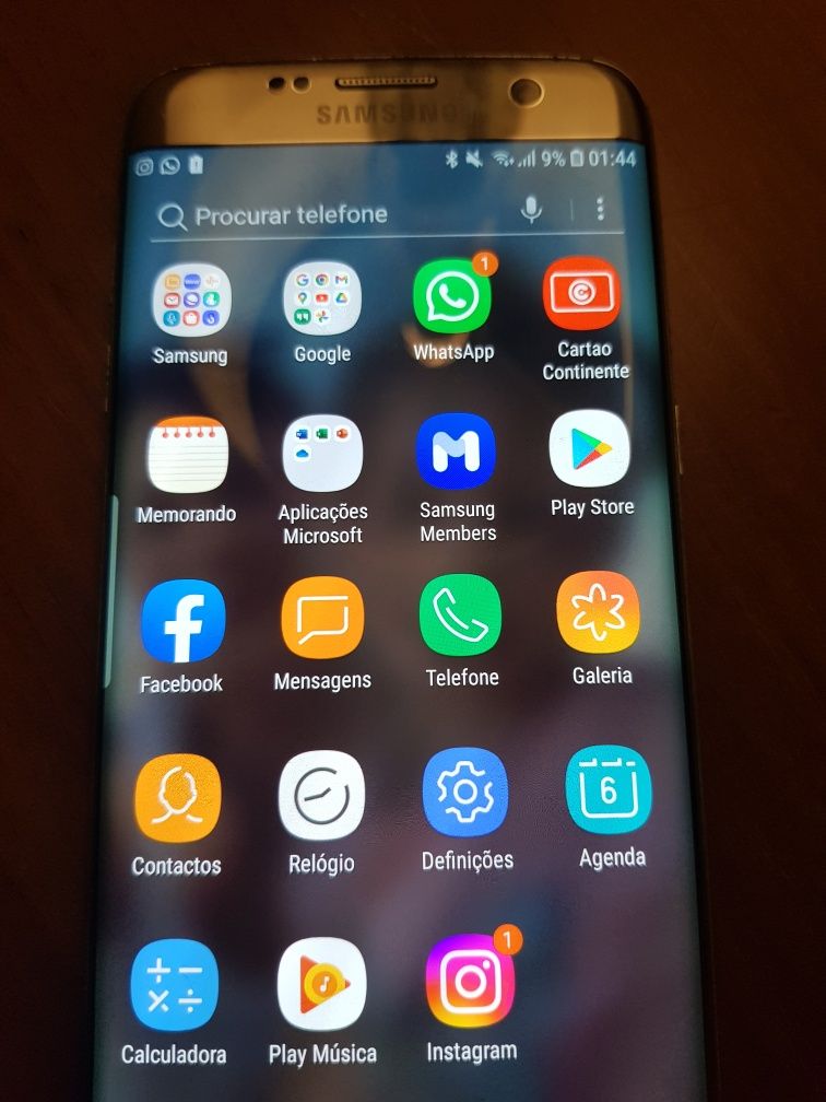 Samsung Galaxy 7 Edge 32GB