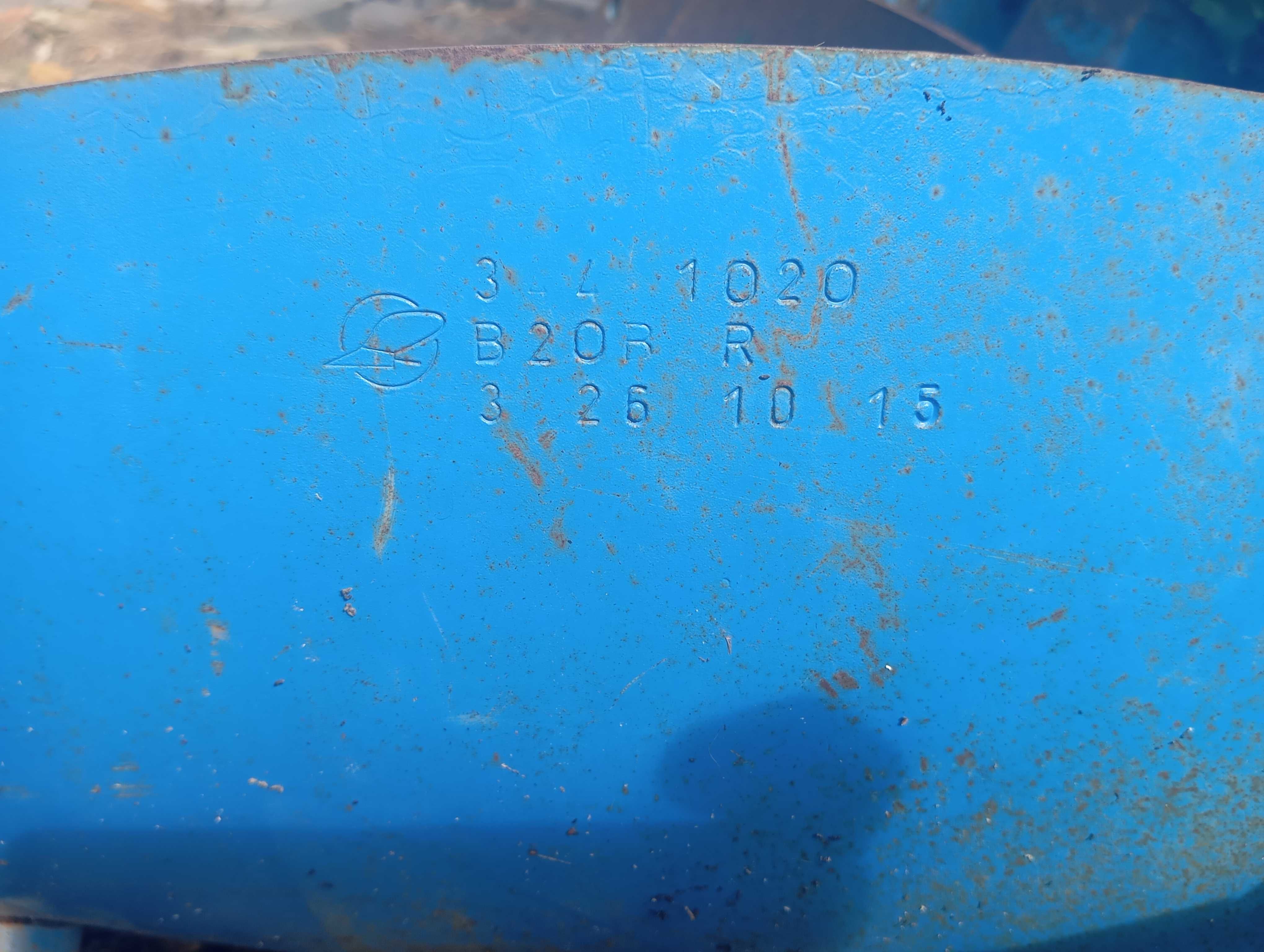 Корпус Lemken 90