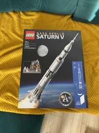 Lego Ideas Saturn V