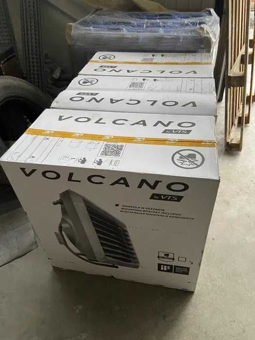 Тепловентилятор водяний Volcano VR Mini, VR1, VR2, VR3, VR4