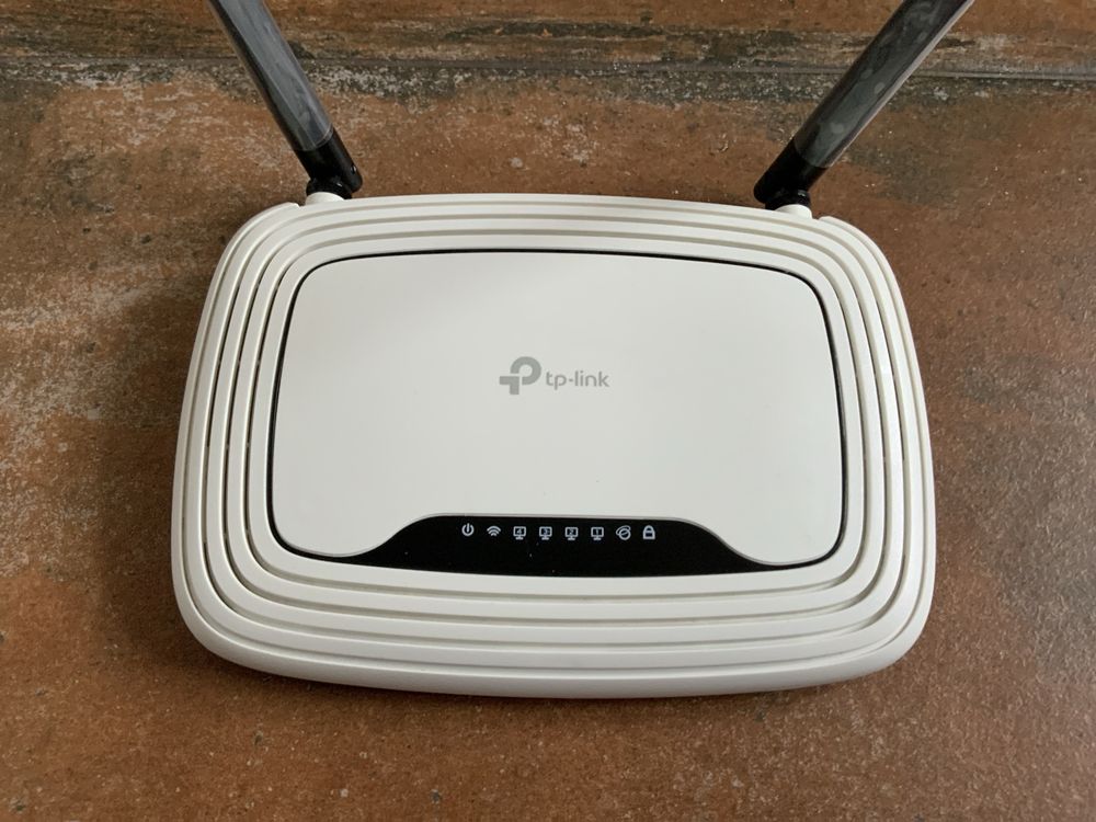 Маршрутизатор TP-Link TL-WR841N версія 13.0 швидкість 300Мбіт/сек