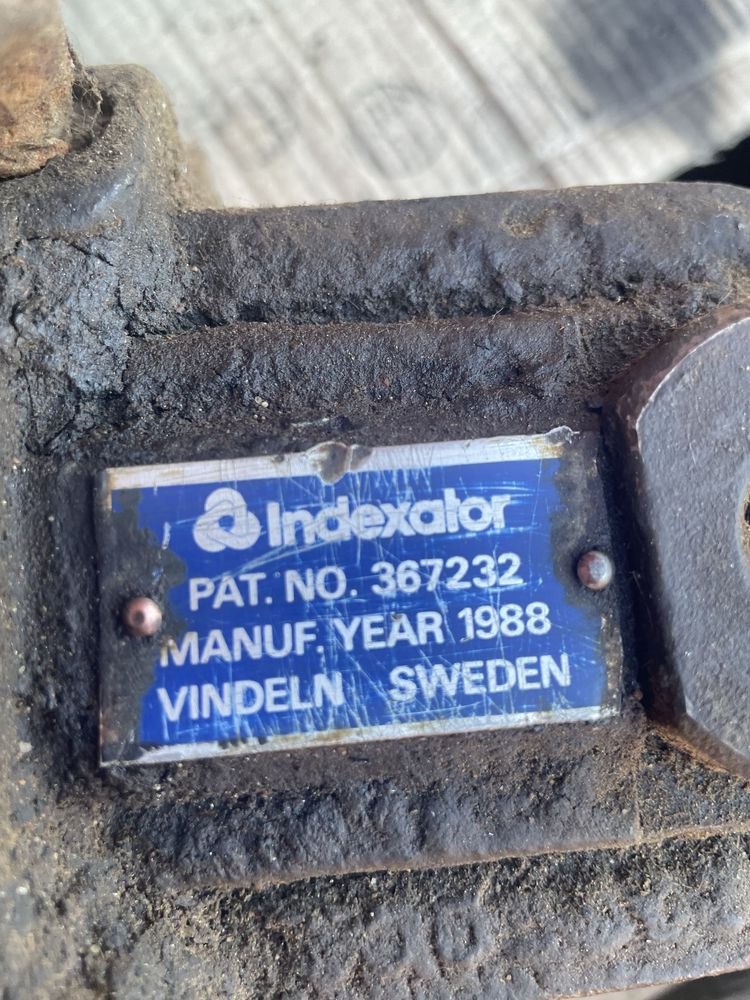 Rotor  idraulico