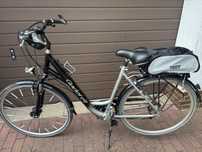 Rower damka Gudereit