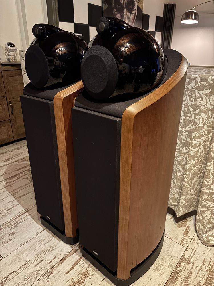 Bowers Wilkins 802N kolumny hi-end