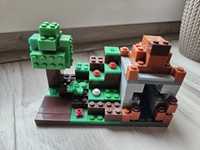 Lego domek minecraft. Lego chińskie