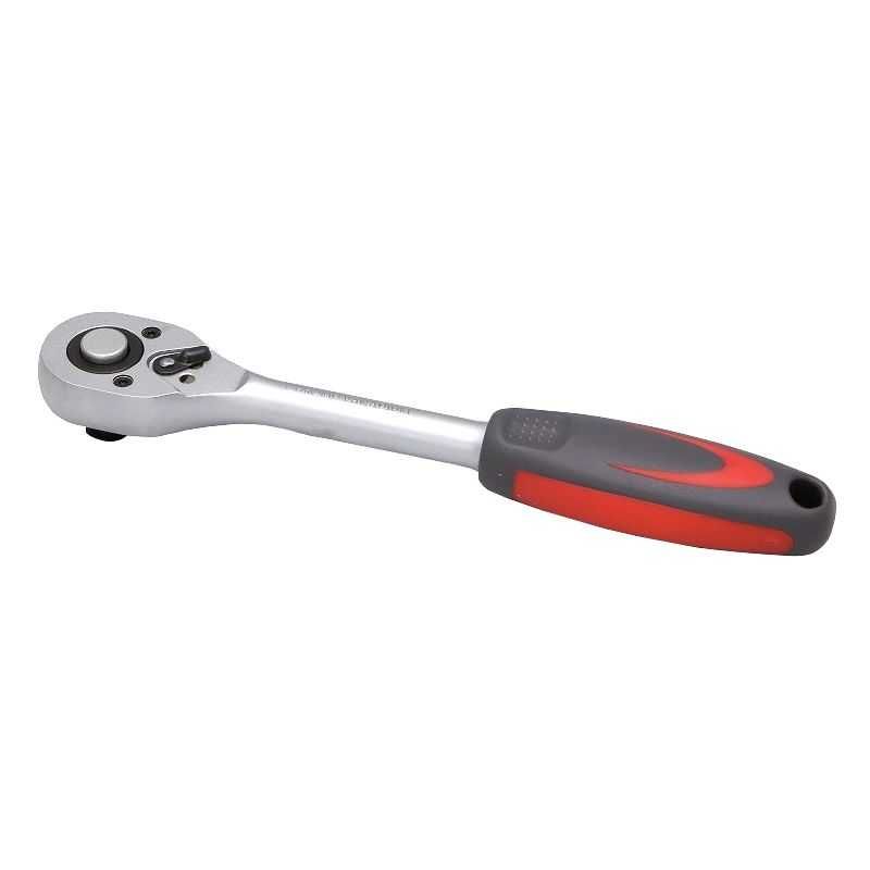 GRZECHOTKA PROSTA 1/2 do KLUCZY NASADOWYCH nasadek 1/2" 265 mm KD10328