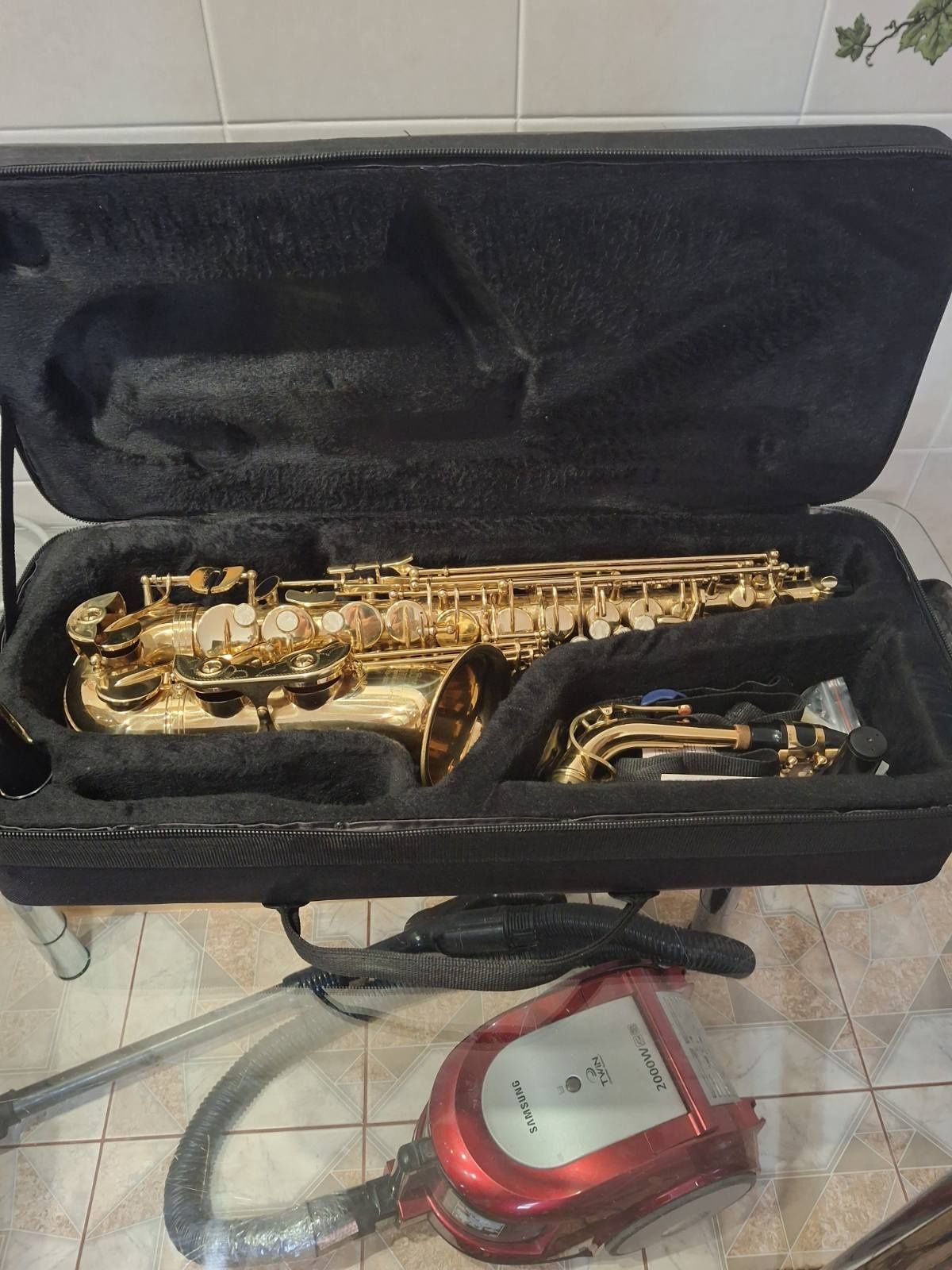 Продам саксофон  альт ROY BENSON