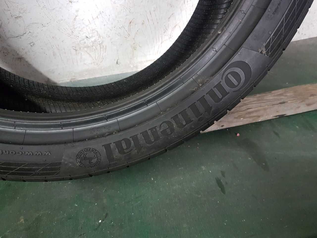 Opona pojedynka letnia 255/35R19 6,5mm Continental ContiSportContact 5