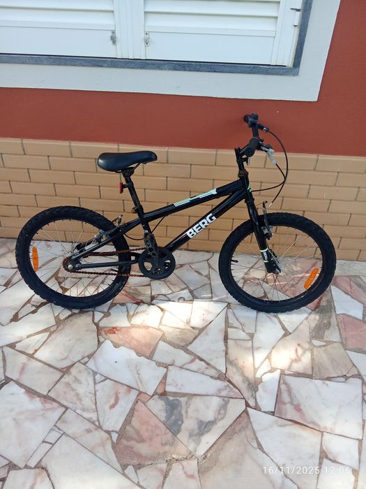 Bike de criança BERG