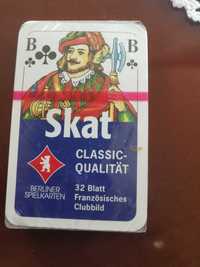 Talia kart do Skata Classic Qualitat