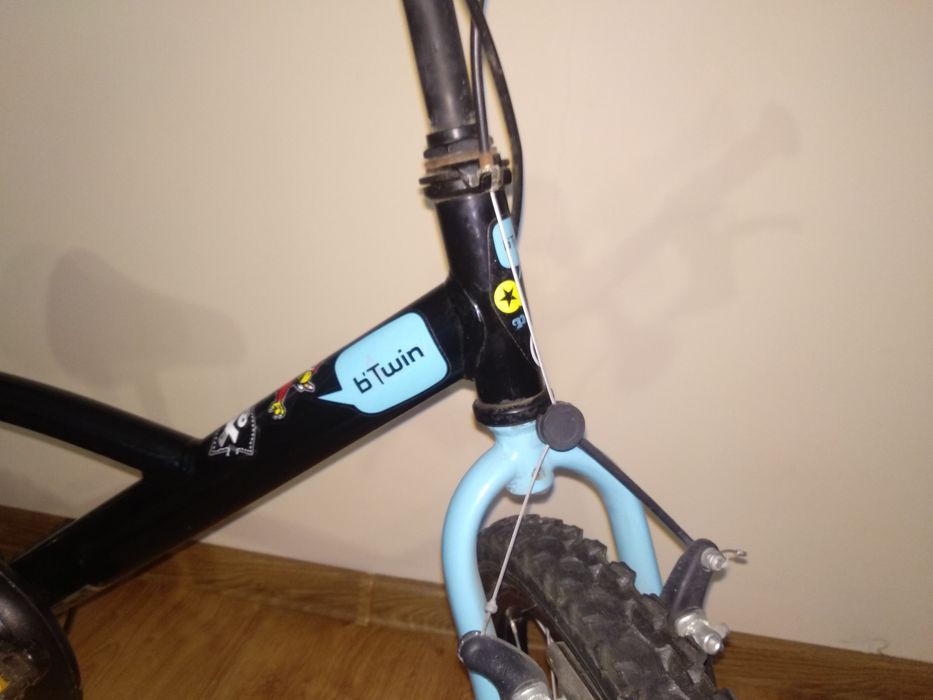 Rower bitiwn 16 pirat
