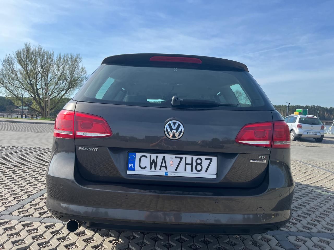 VW Passat b7 2014 1.6 tdi