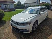 Volkswagen Passat Volkswagen Passat B8 Highline R-Line 1.8 180 KM | Bogate wyposażenie