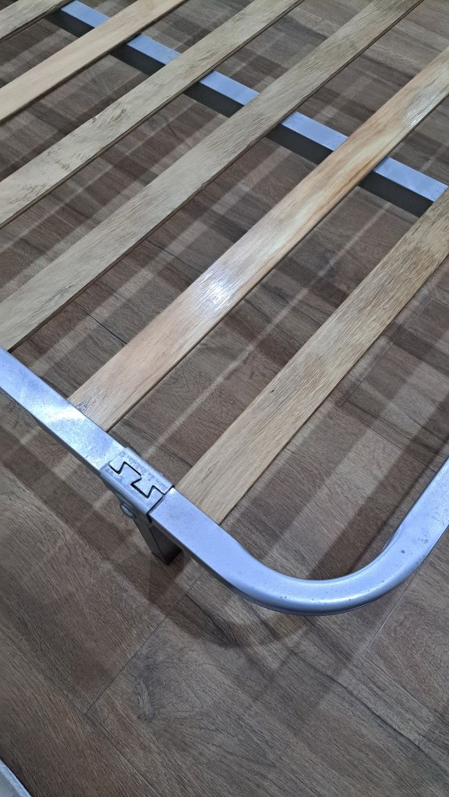 Estrado de cama metal