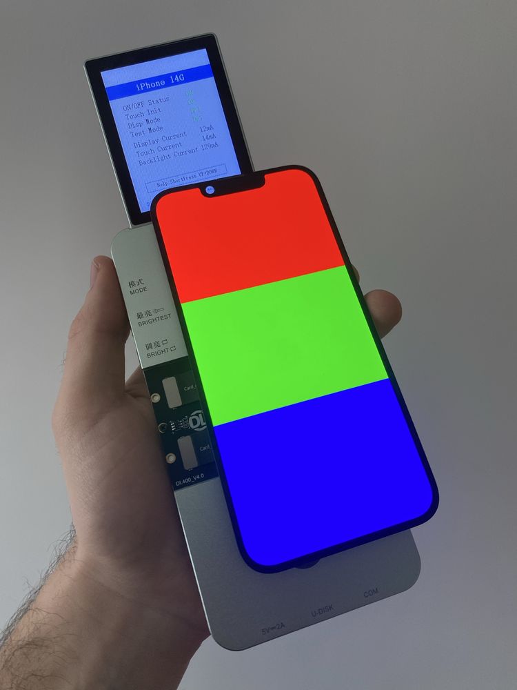 Wyświetlacz iPhone 14 Ekran Oryginalny