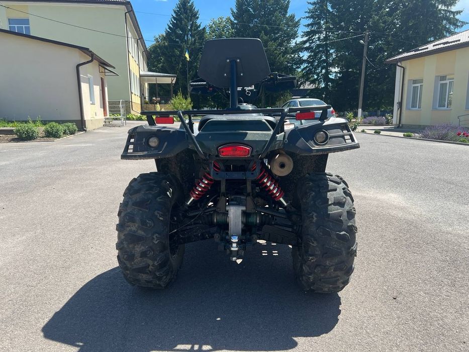 Linhai atv 400 4x4 Є ТОРГ