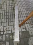 Nadproże betonowe 184cm 1szt