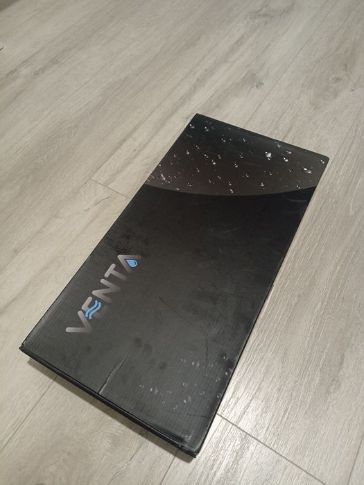 Нержавіючий змішувач для кухні VENTA