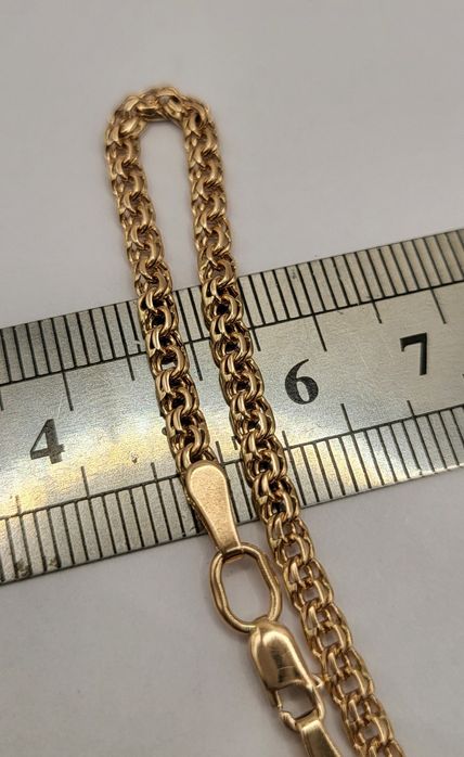 Золотий браслет 585