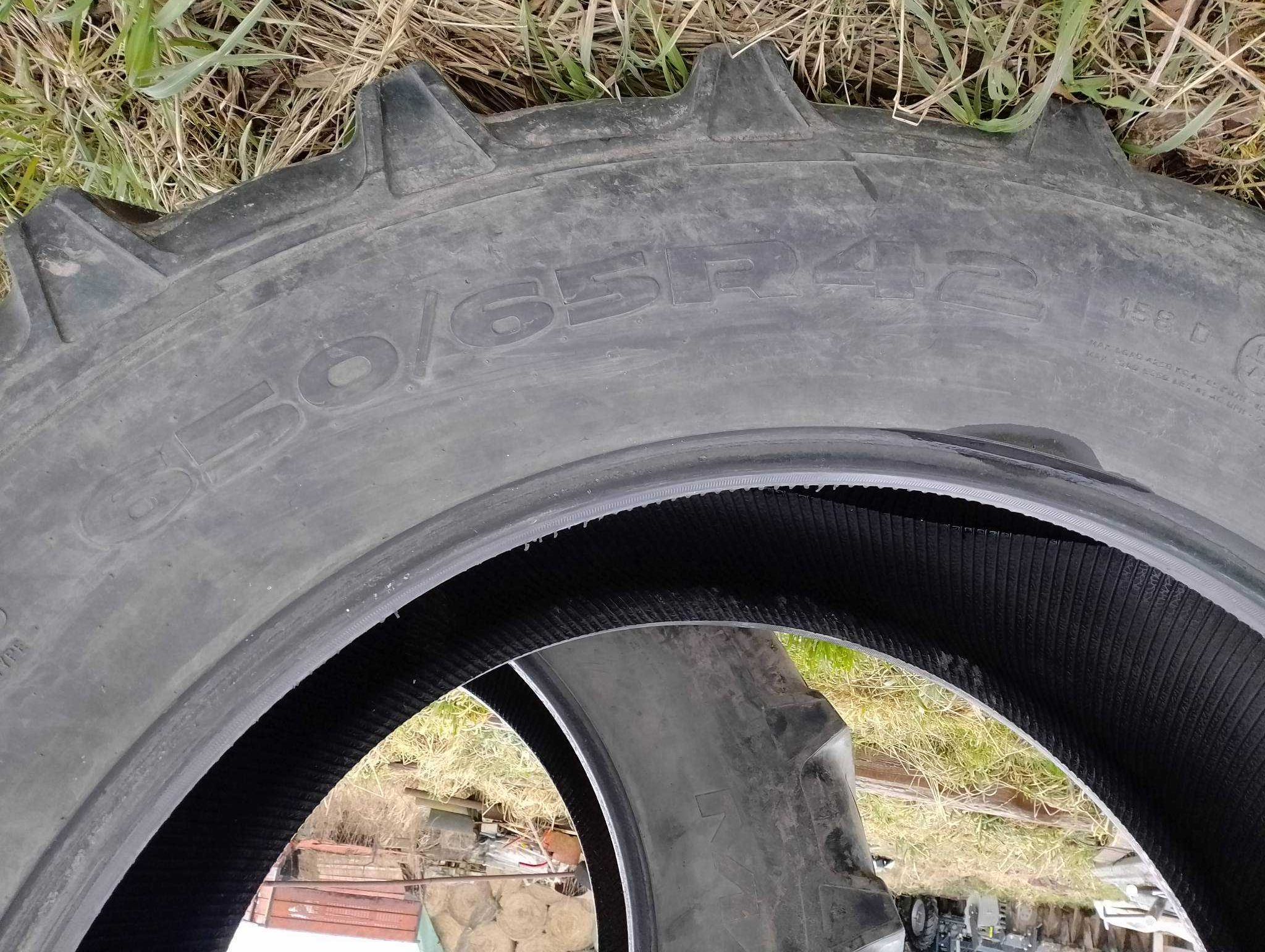 Opony rolnicze tylne 650/65 R42