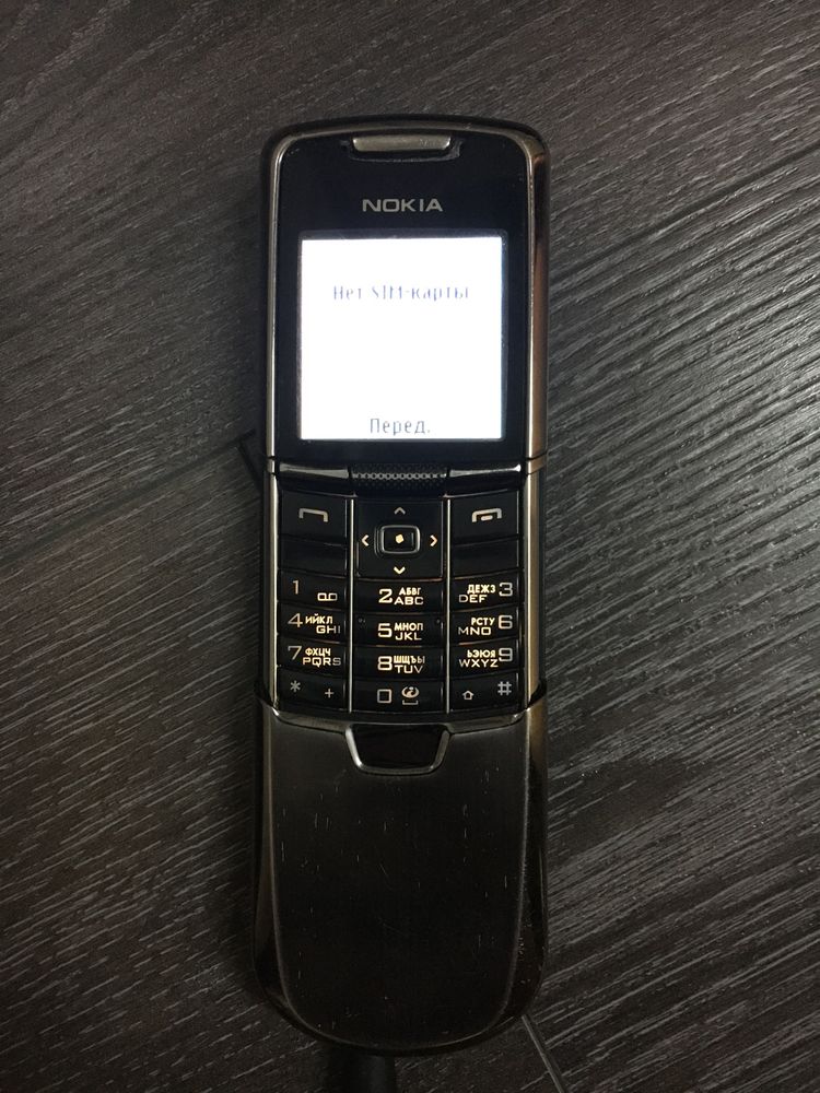 Нокіа Nokia 8800