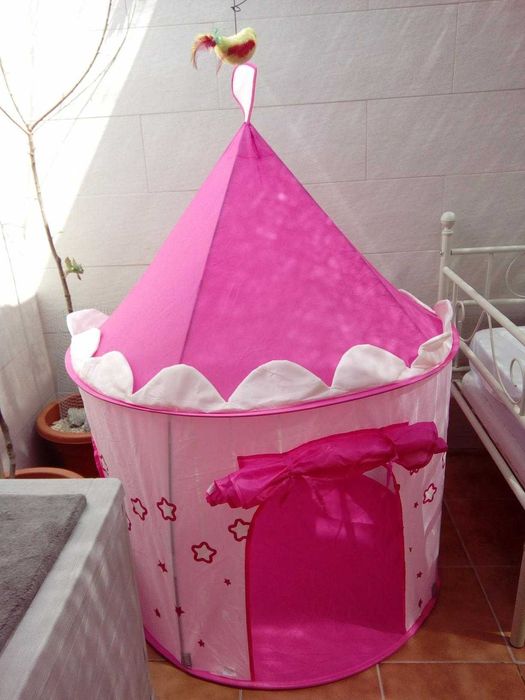 Namiot dla dzieci domek dla dziewczynki zabawa prezent