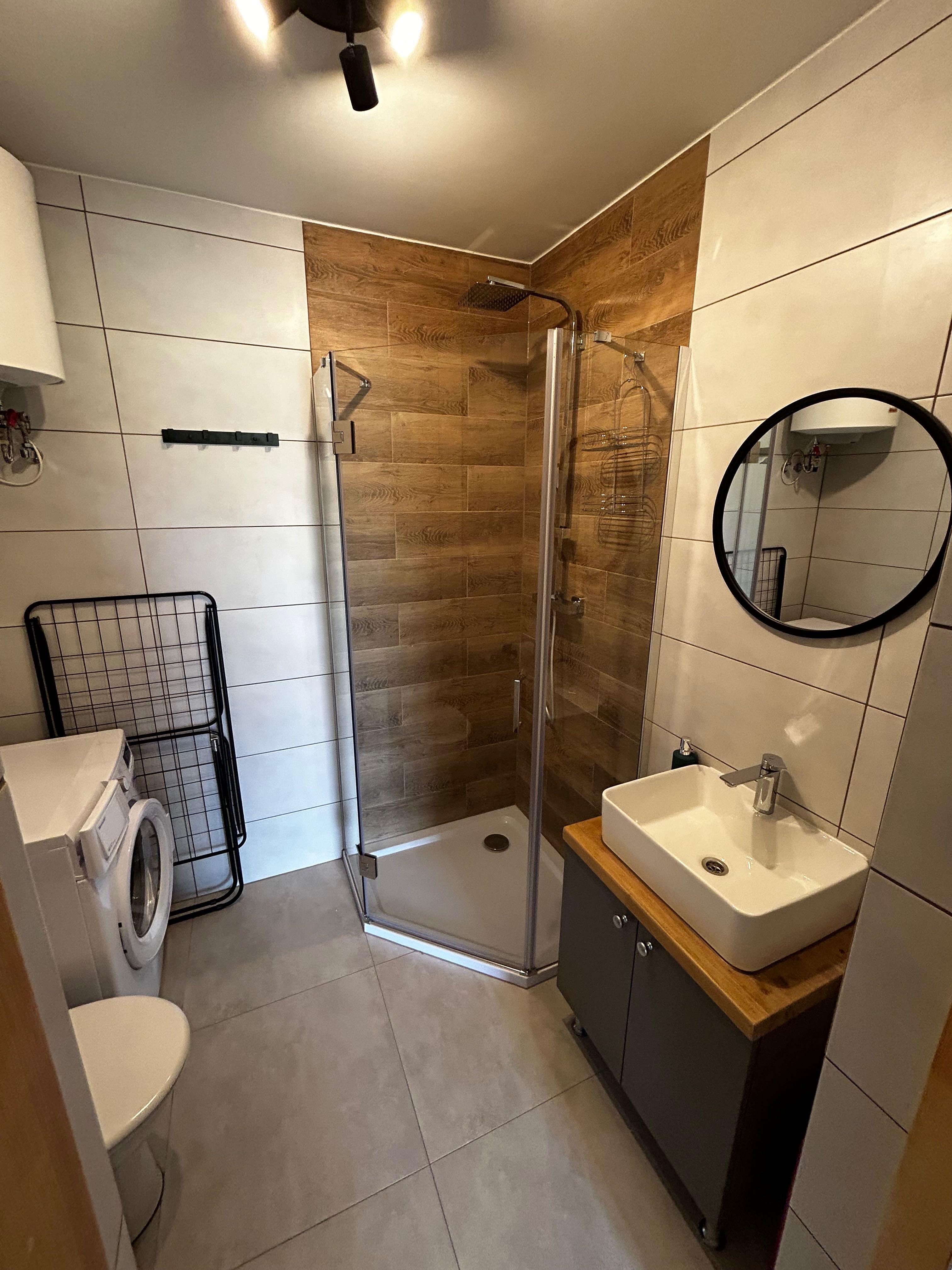 Pokoje studio/Apartament nad morzem Sianożęty (Ustronie Morskie 2 km)