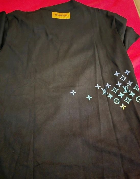 T-shirt LOUIS-VUITTON