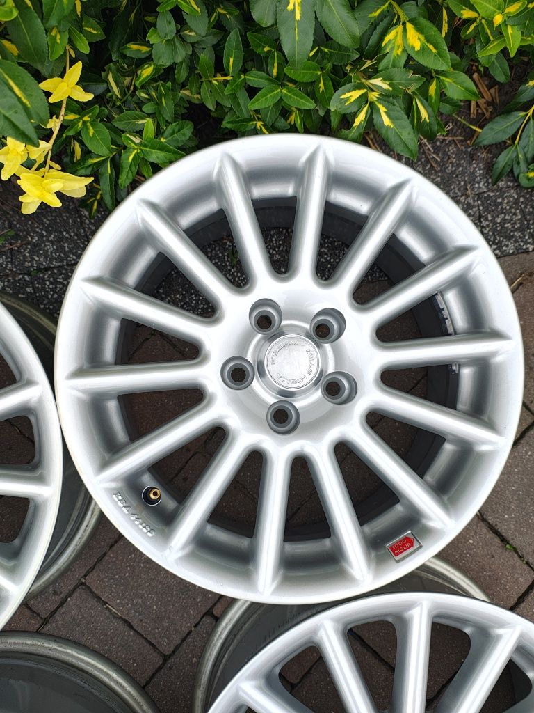 15 5x100 Vw Skoda 7J et35