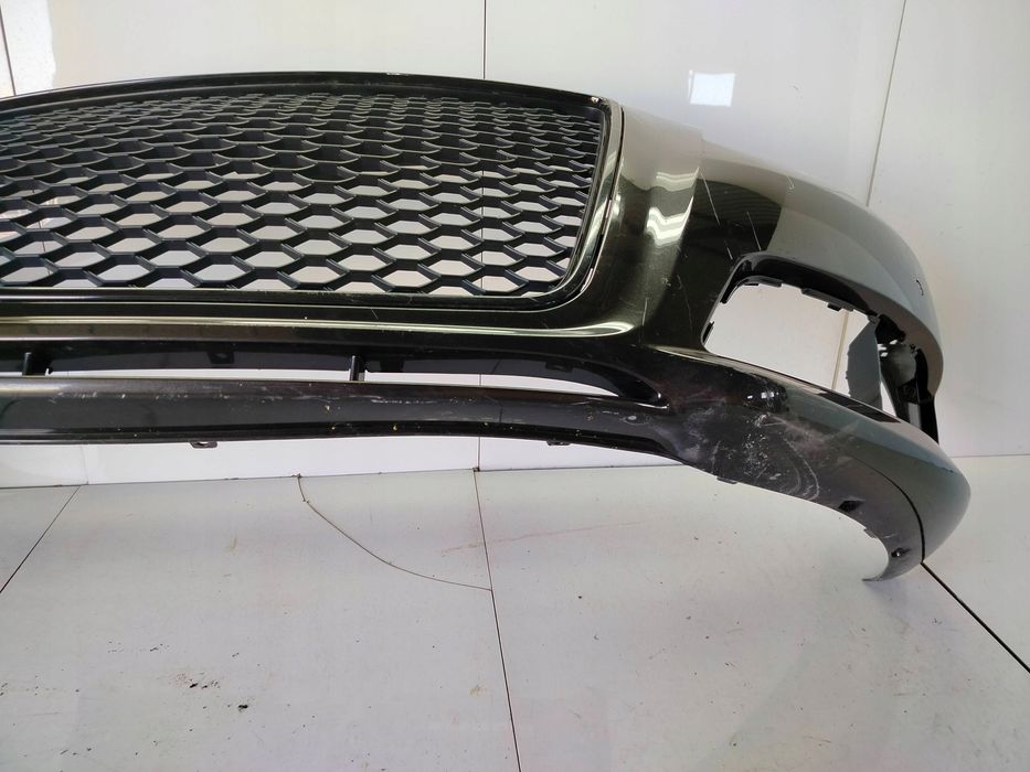 audi a3 lift 8p0 08-12 zderzak przód