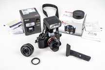 Olympus OMD E-M10 stan idealny !