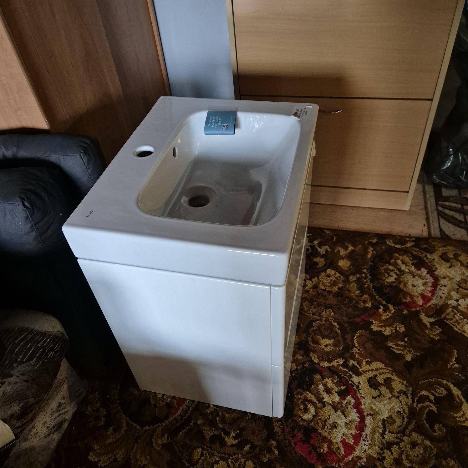 Szafka z umywalką 50 firma kolo