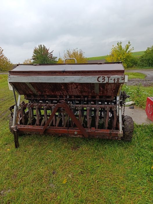 Сівник сівалка сз сзт 1.8 навісна