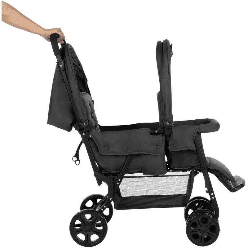 Bebeconfort Teamy Wózek spacerowy 0-22kg Mineral Graphite