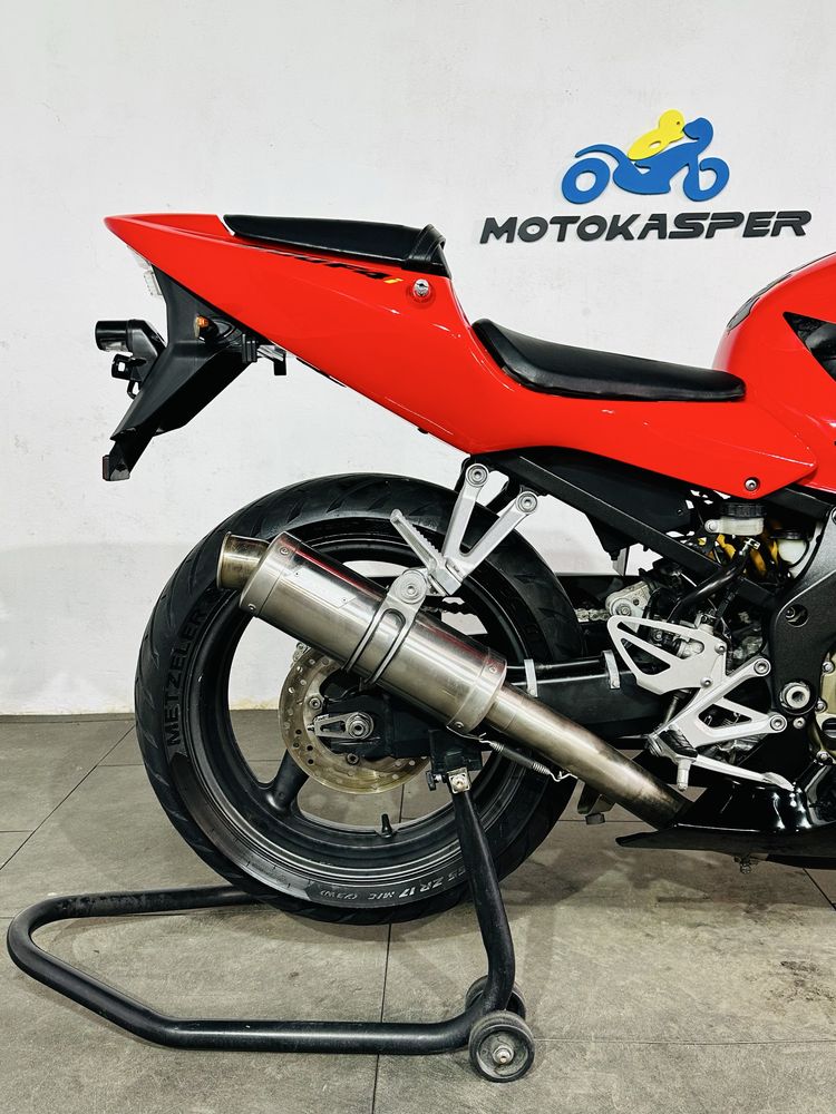 Honda Cbr600F4i інжектор мото з європи (5200$)