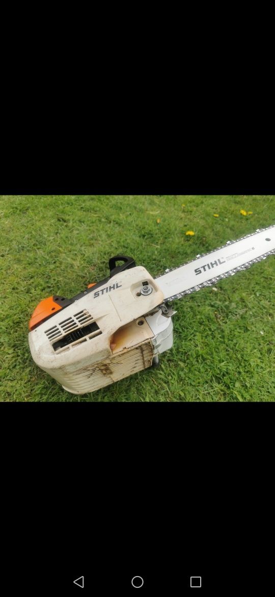 Piła spalinowa Stihl ms 201t gałeziowka