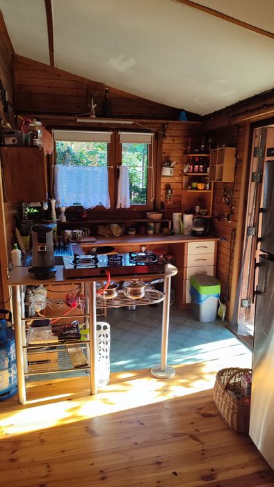 Działka ROD Jelonek k.Poznania