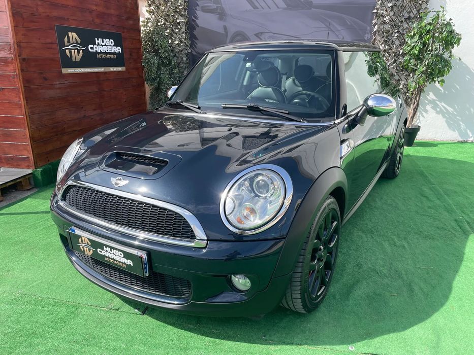 MINI 3 Portas Cooper S