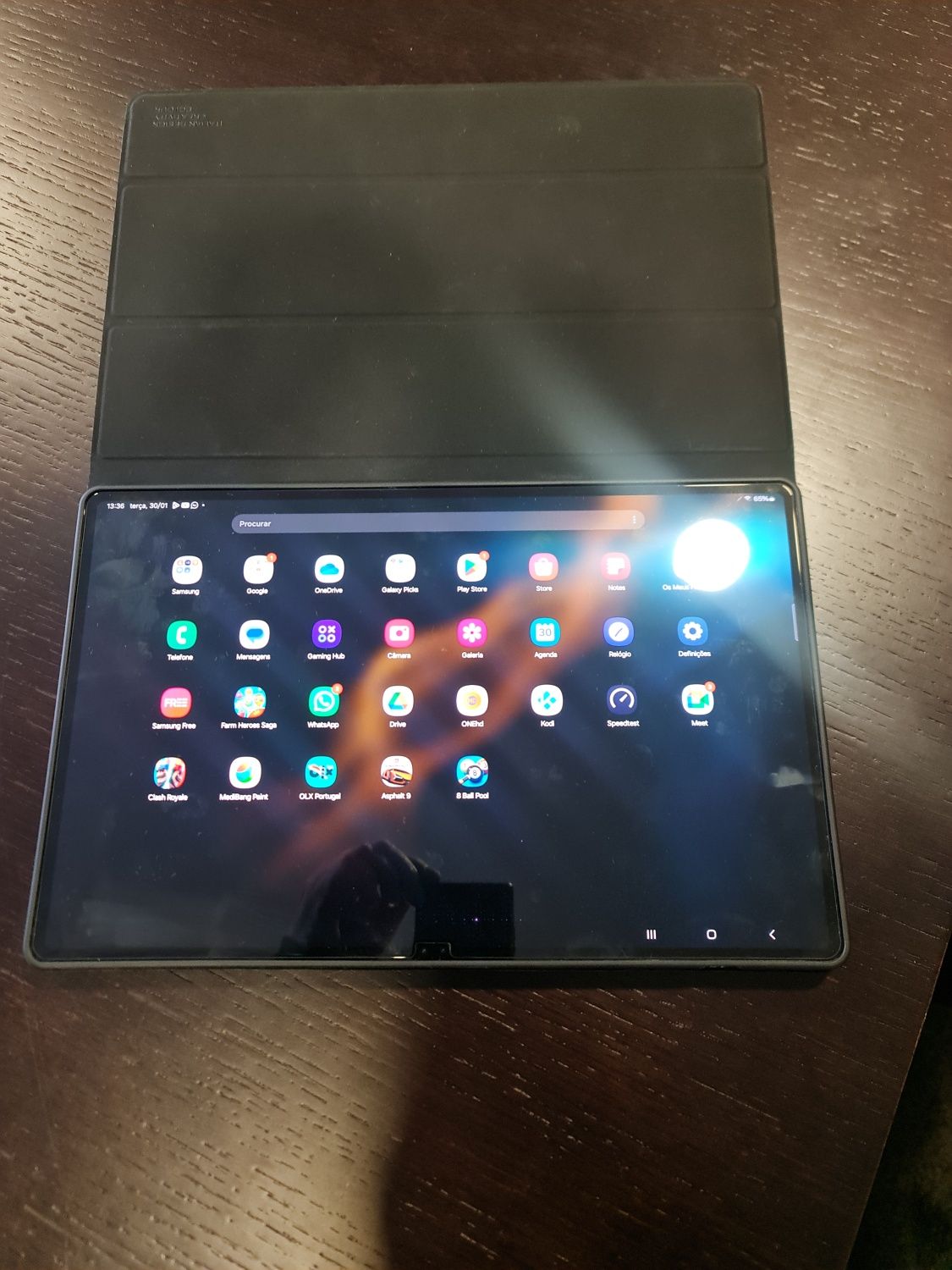 Samsung Galaxy Tab S8 Ultra