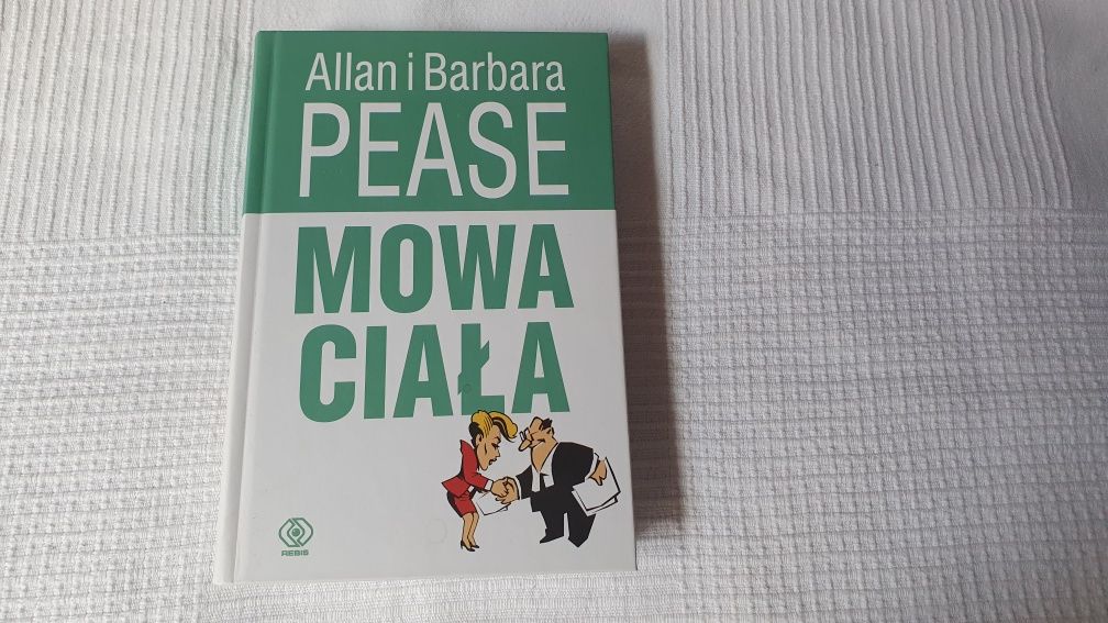 Allan i Barbara Pease Mowa ciała