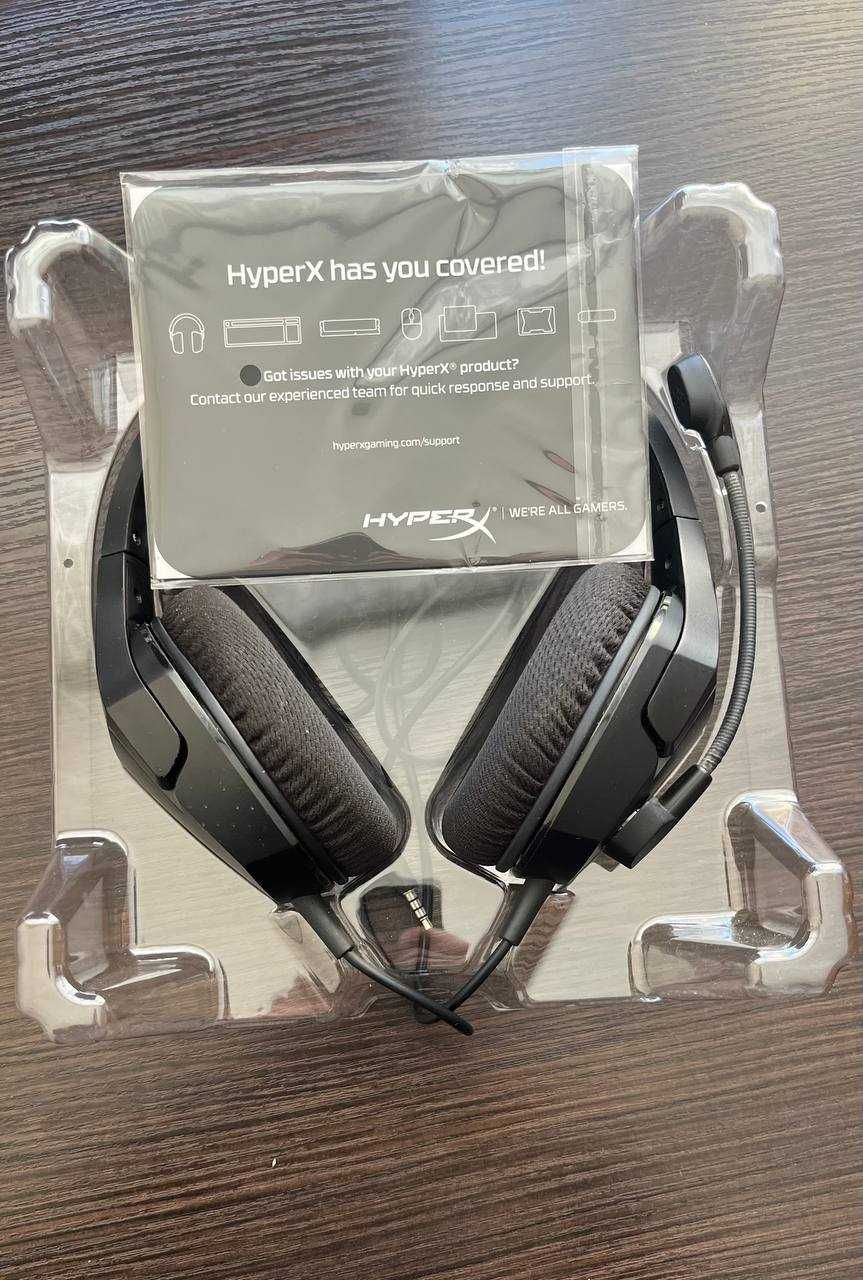 Наушники HyperX Cloud Stinger Core
